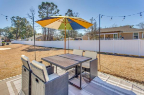 Near Golf Courses Cozy Home in Ocean Isle Beach!